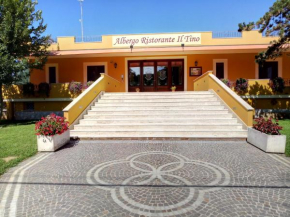  Albergo - Ristorante il Tino  Пьедимонте-Сан-Джермано